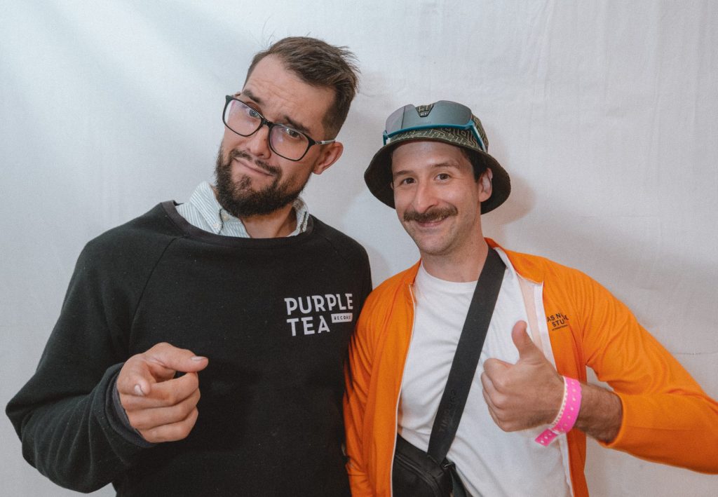 What Is Purple Tea Records