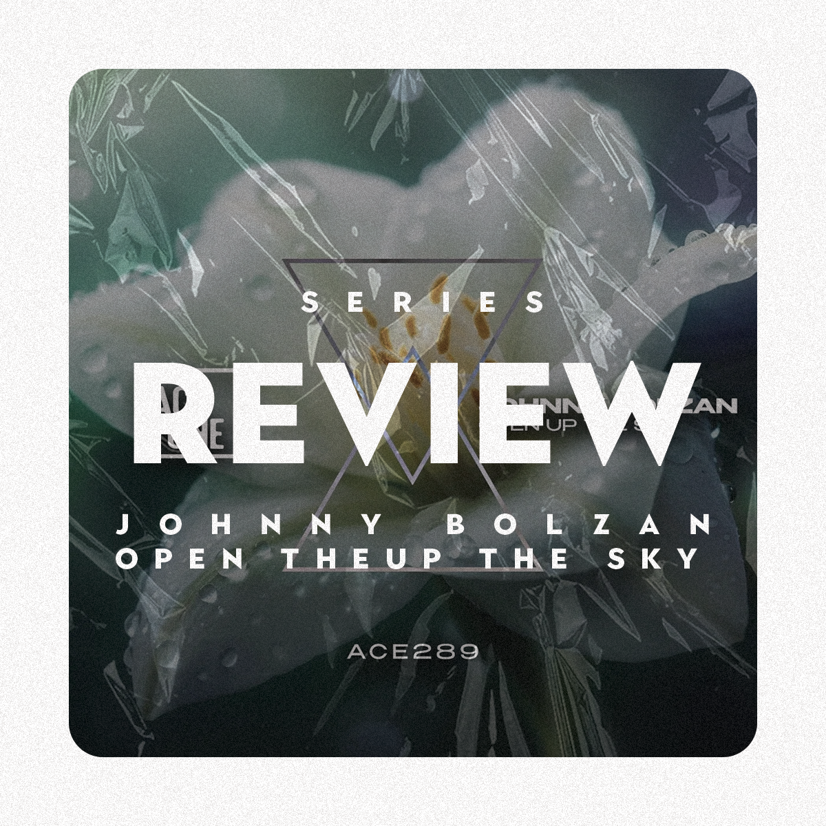 Johnny Bolzan - Open Up The Sky Review