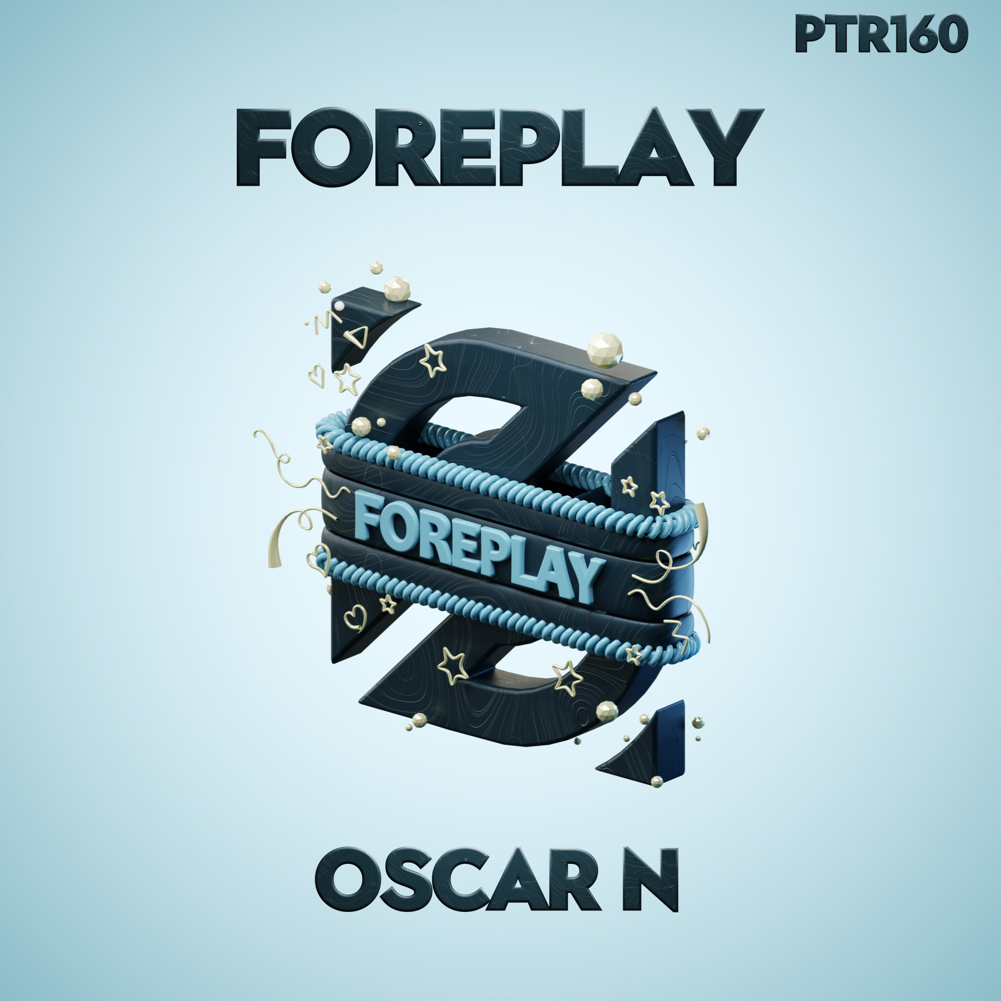 Oscar N - Foreplay - PTR160
