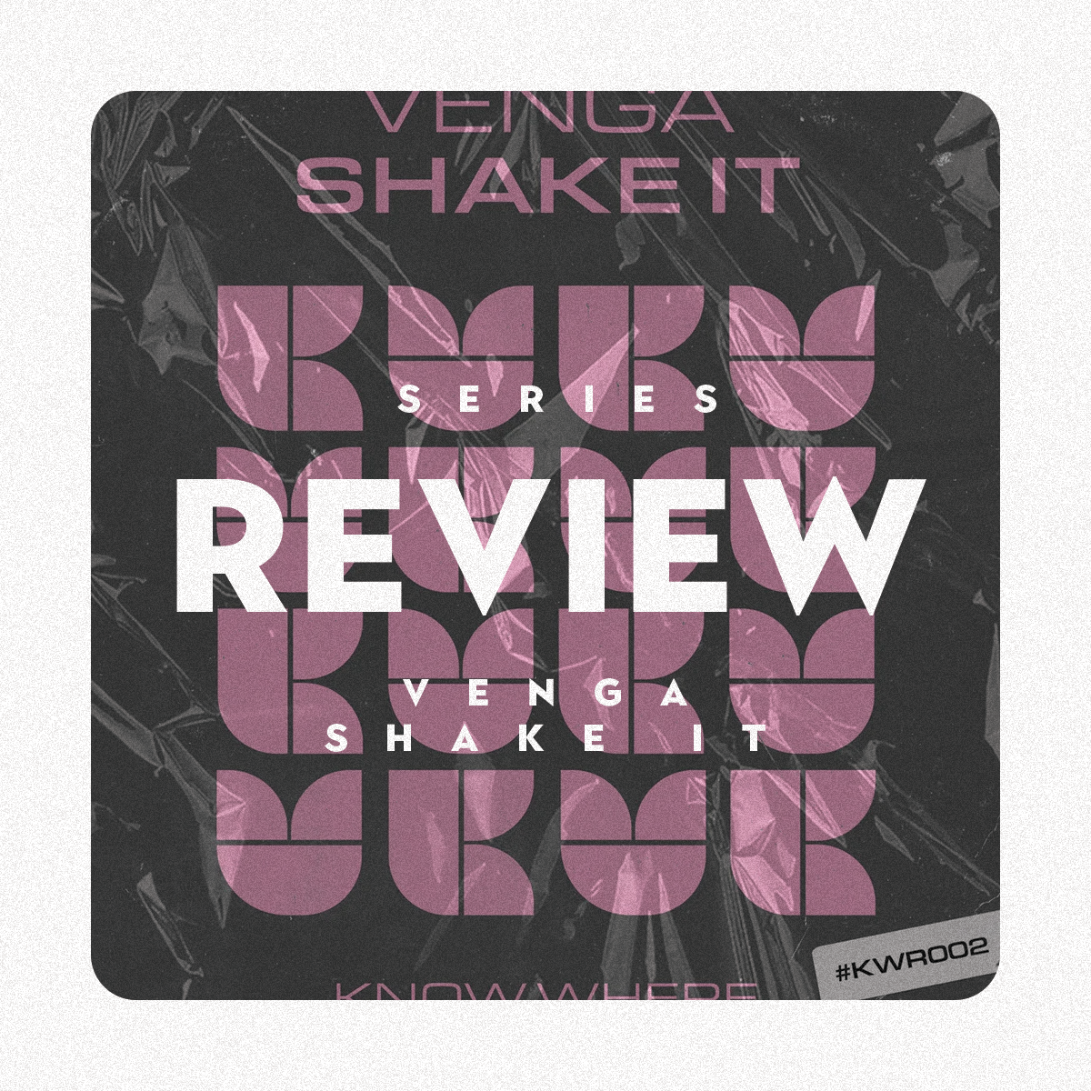 Review - Venga -Shake It